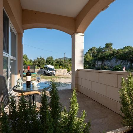 Ivano Apartment Ston Luaran gambar