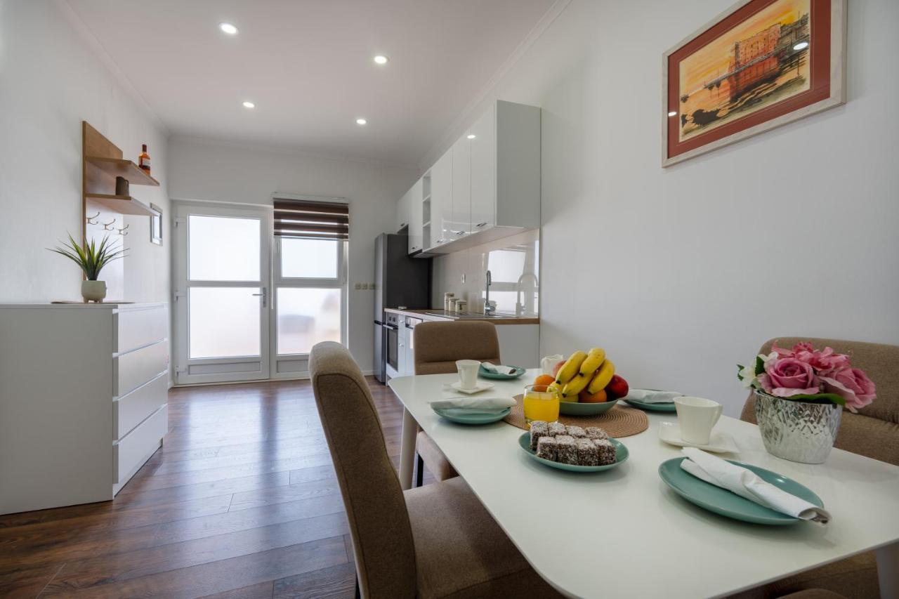 Ivano Apartment Ston Luaran gambar