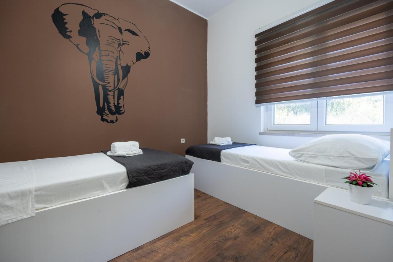 Ivano Apartment Ston Luaran gambar