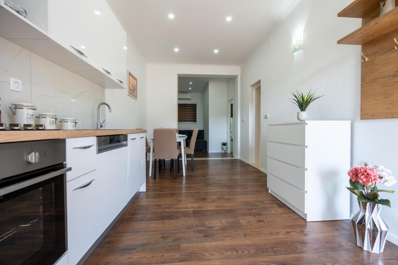 Ivano Apartment Ston Luaran gambar