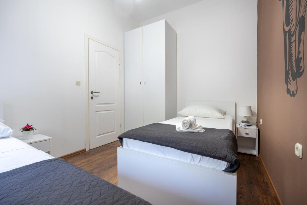 Ivano Apartment Ston Luaran gambar