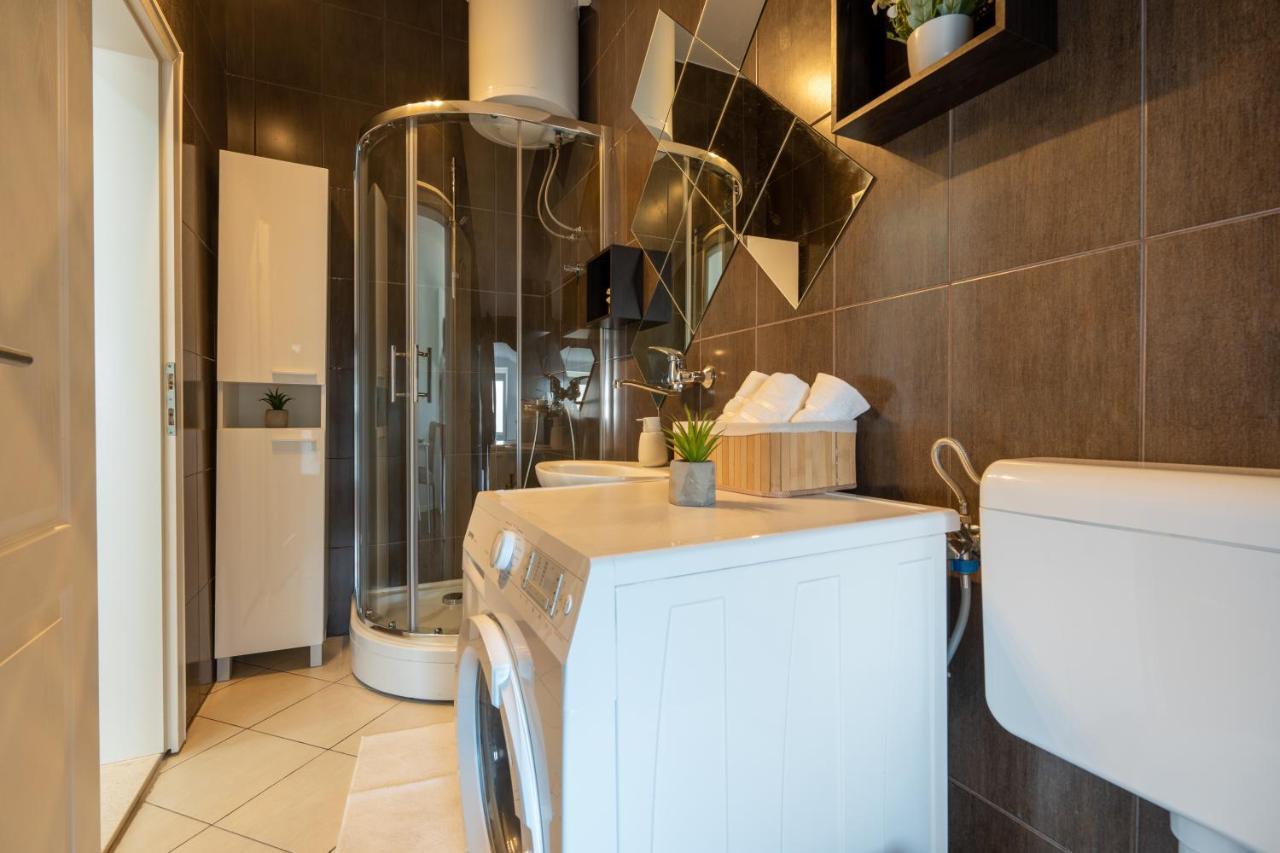 Ivano Apartment Ston Luaran gambar