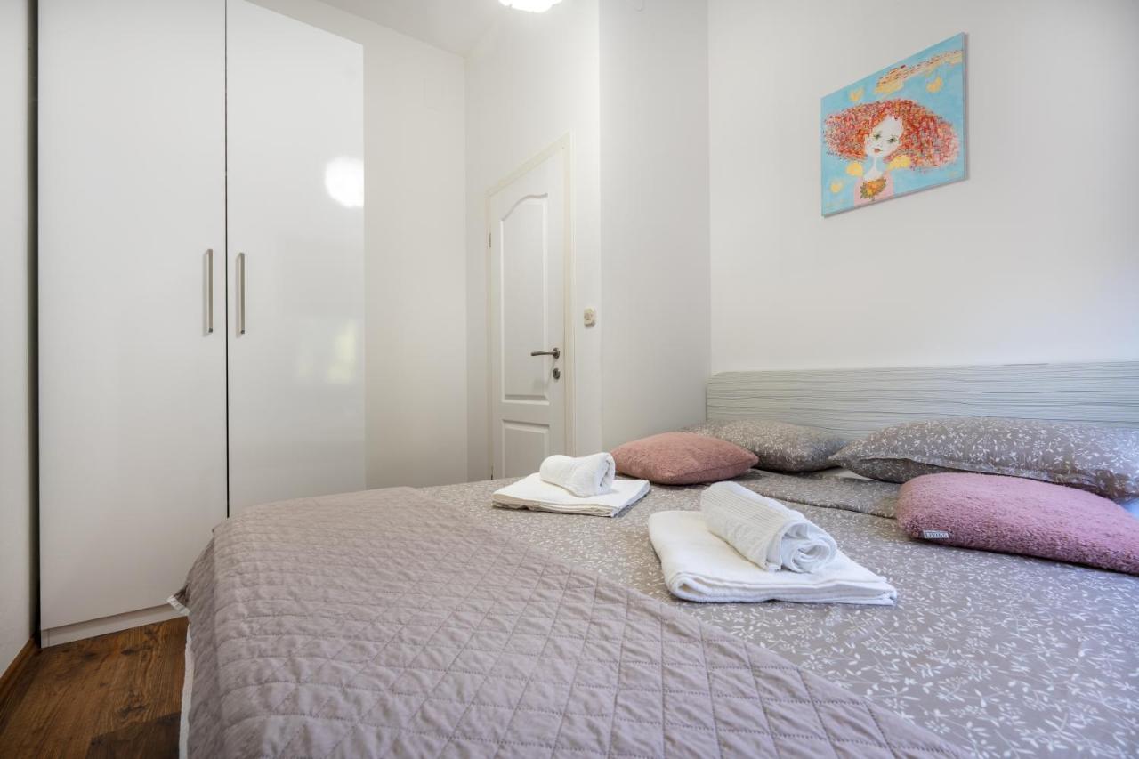 Ivano Apartment Ston Luaran gambar
