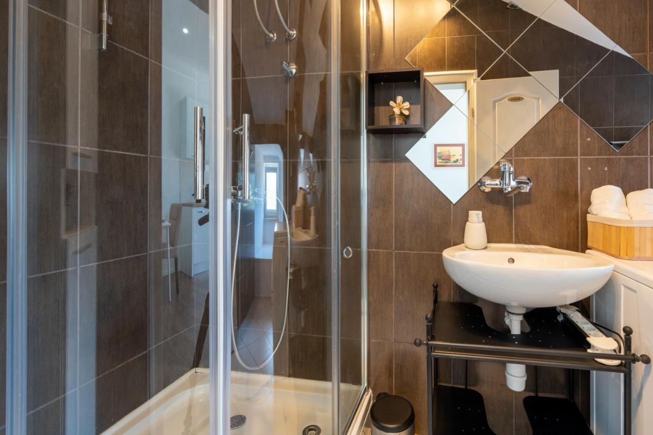 Ivano Apartment Ston Luaran gambar